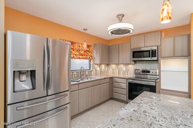 Stainless Steel Appliances