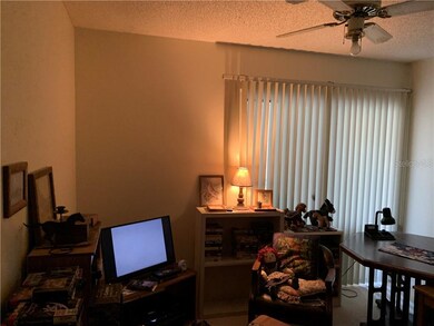 2nd Bedroom, sliding glass doors onto the FL Room