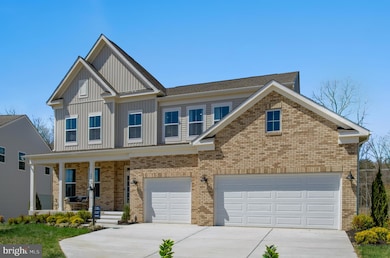 2429 Newton Dr unit CONCORD LOT 2273, Jeffersonton, VA 22724 - photo 2