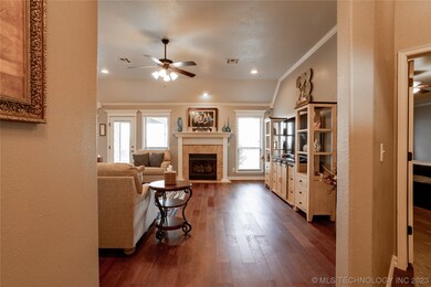 Entering Living Room