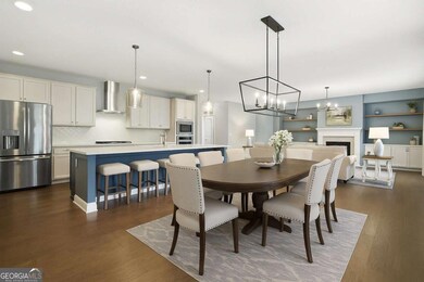 127 Crest Brooke Dr, Holly Springs, GA 30115 - photo 5