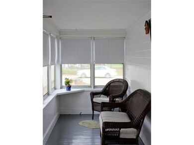 Other. Porch