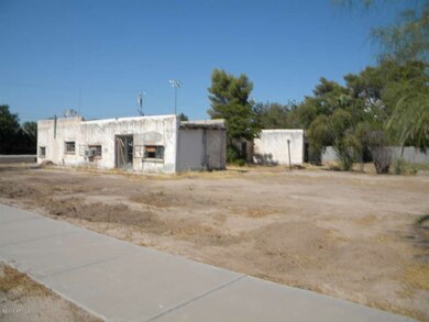 Back northeast view