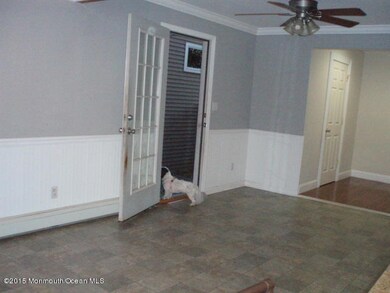4 Dining area...cute dog not included.