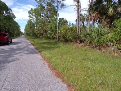 View of asphalt road