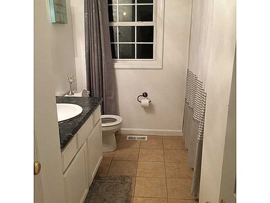 Bathroom.