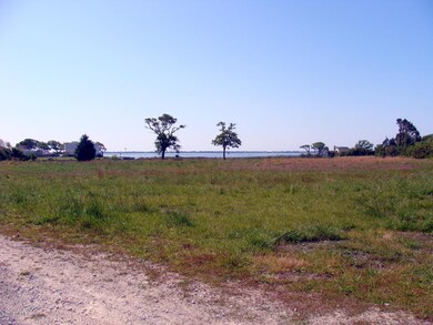 Entrance to Property