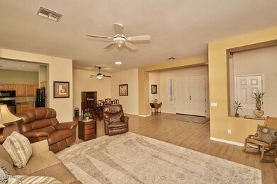 Great Room-Dining Room