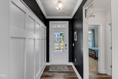 Entry