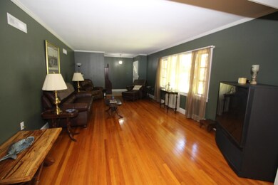 Hardwood floors