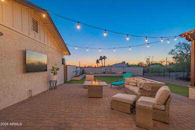 Gorgeous space to watch AZ sunsets