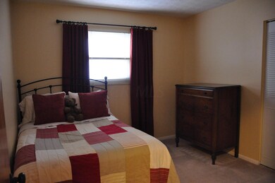 Spare Bedroom #1