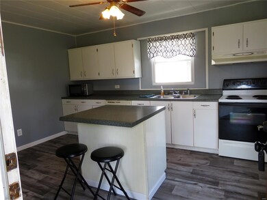 Kitchen with Island