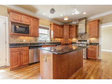 Amazing chefs kitchen