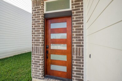 Don't you just love the wood detail on your modern
