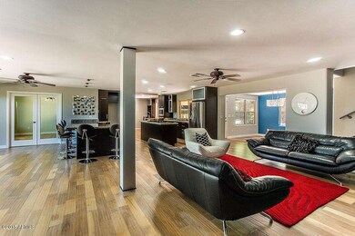 Huge Expansive Great Room