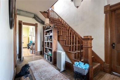 Front Entry. 4th bedroom to the left. Bedroom has 