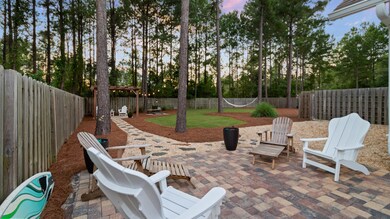 Lovely Backyard Space