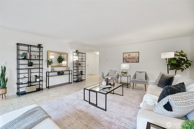 Fresh interior paint adds a crisp, modern touch throughout the home.