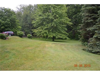 Yard/Garden.