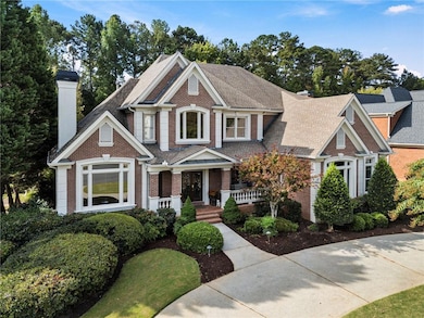 8405 Saint Marlo Fairway Dr, Duluth, GA 30097 - photo 2