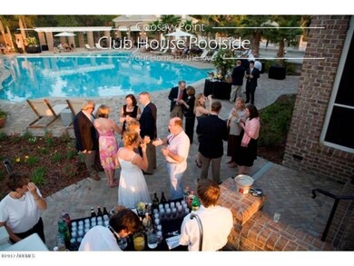 Residents Pool Party