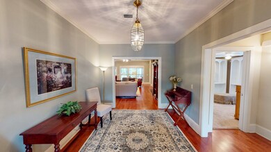 Fabulous Foyer