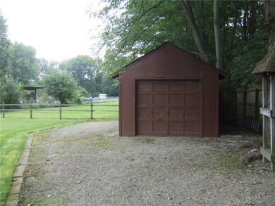Storage Shed or Workshop Space