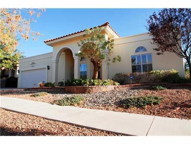 Exterior Front. Very Attractive Landscap