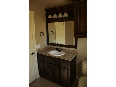 Bathroom.