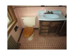 Bathroom.