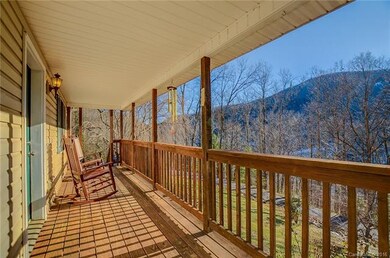 Cvd Front Porch View