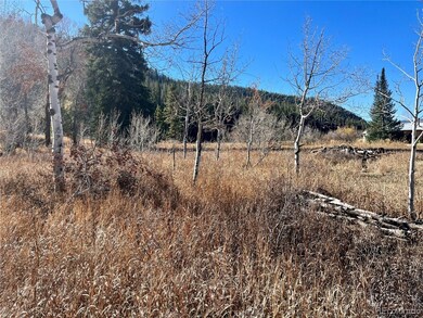 Apx middle of lot view to the Southwest