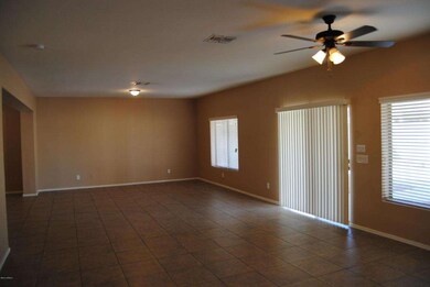 Cavernous Family Room!