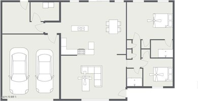 PONDEROSA FLOOR PLAN