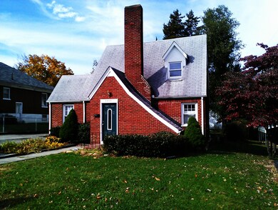Front Exterior