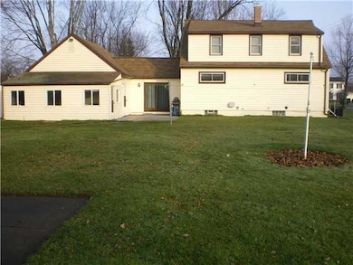Exterior Back