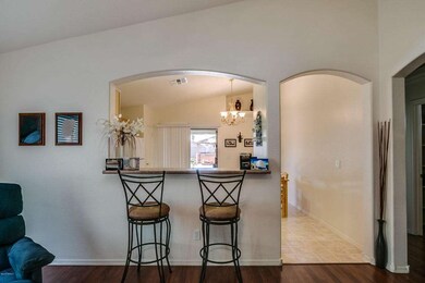 Breakfast Bar