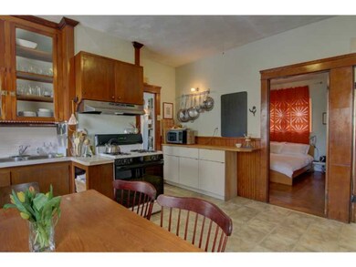 Kitchen.