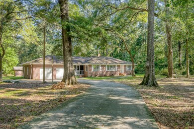 Front of Residence