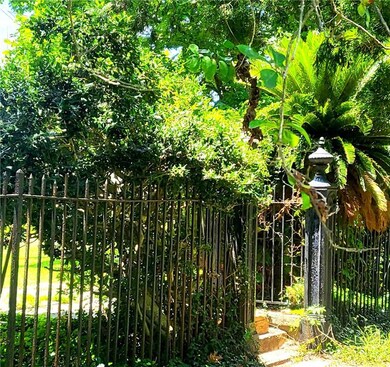 Gated Entrance
