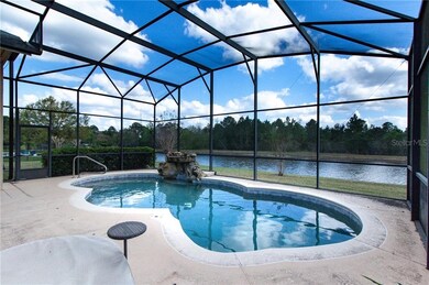 Solar powered heated pool makes for year-round swi