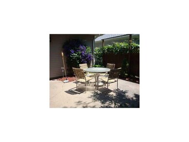 Patio.