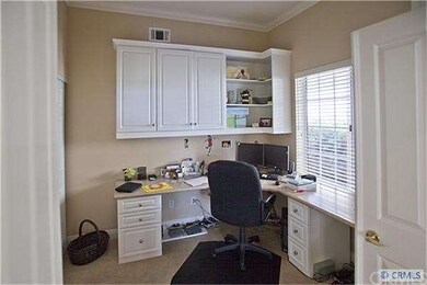 Lower office/bedroom