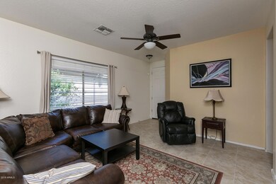 Great Room and Entry Hall