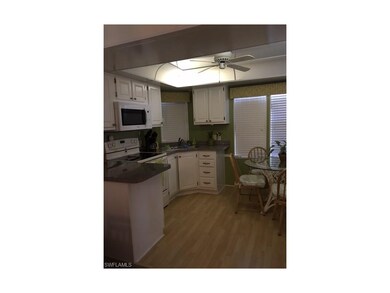 Spacious Kitchen on Front Of House