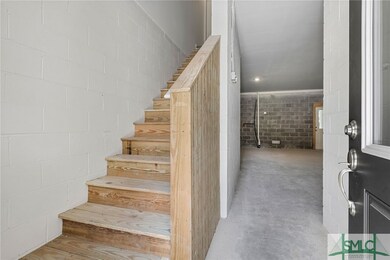 First Floor Entry
