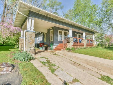 1206 Powell St, Johnson City, TN 37604 - photo 2