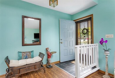 Step into this light, bright & FUN home!