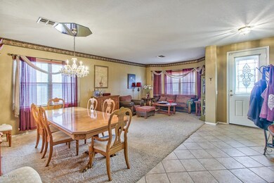 Formal Dining